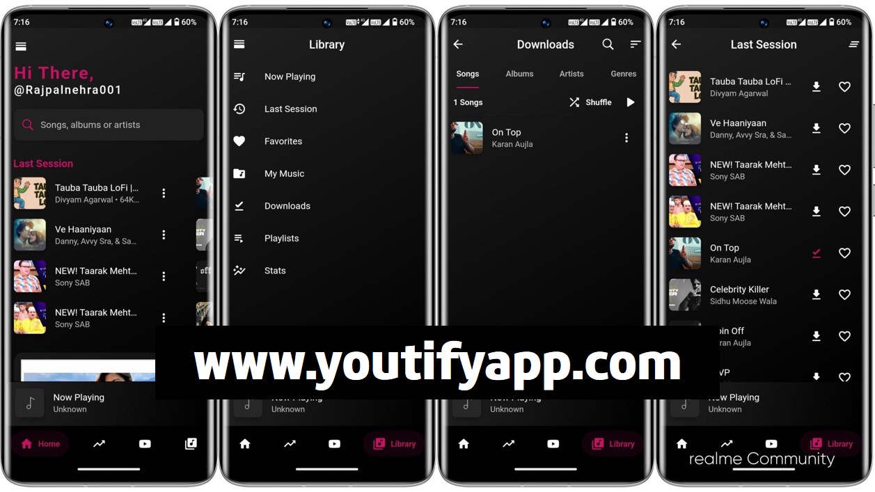 youtify apk download